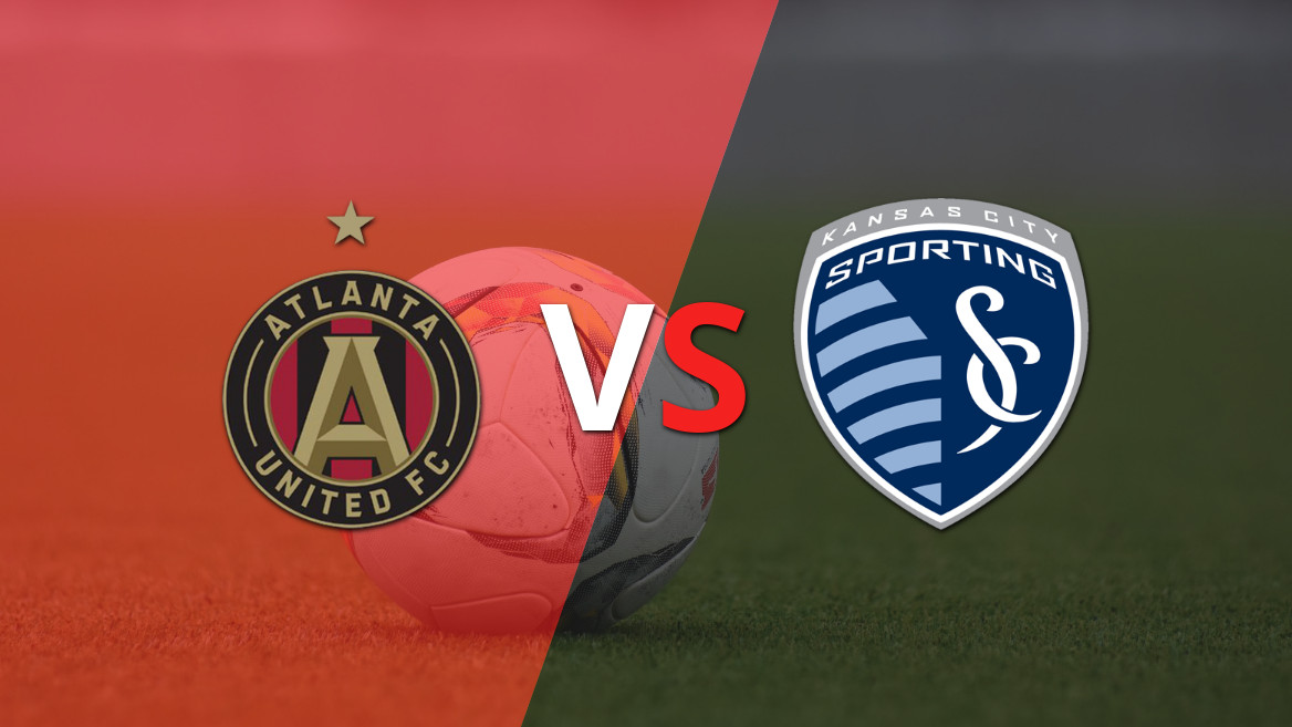Atlanta United recibe a Sporting Kansas City en la semana 18 de la MLS