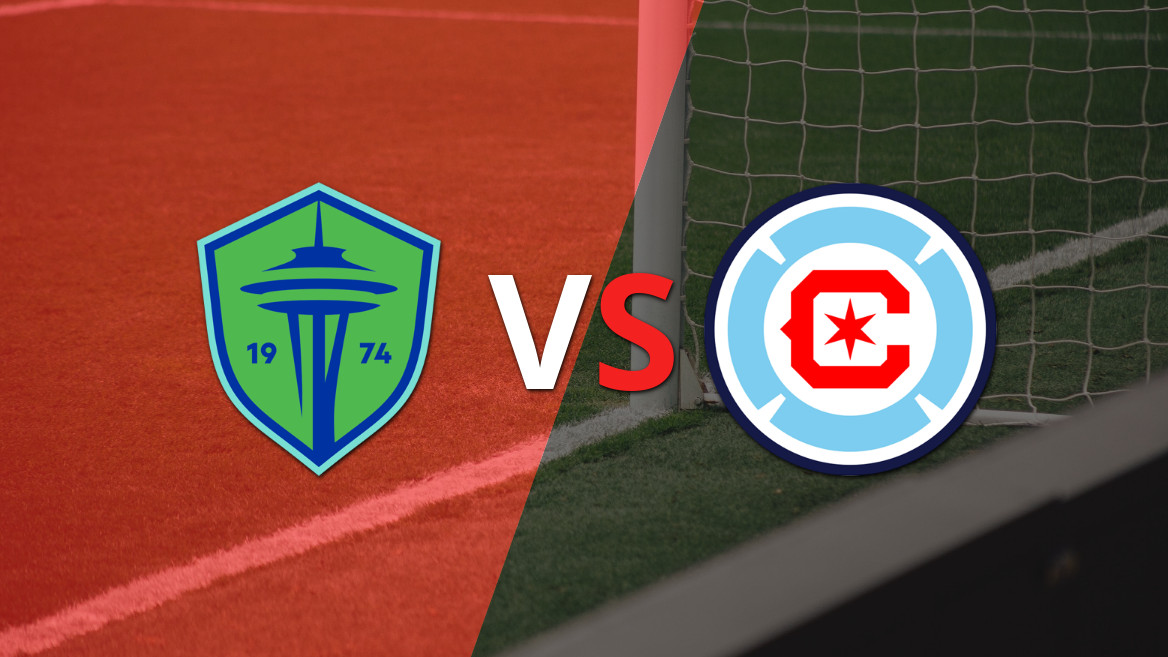 Seattle Sounders se enfrenta a Chicago Fire: previa de la semana 19 de la MLS