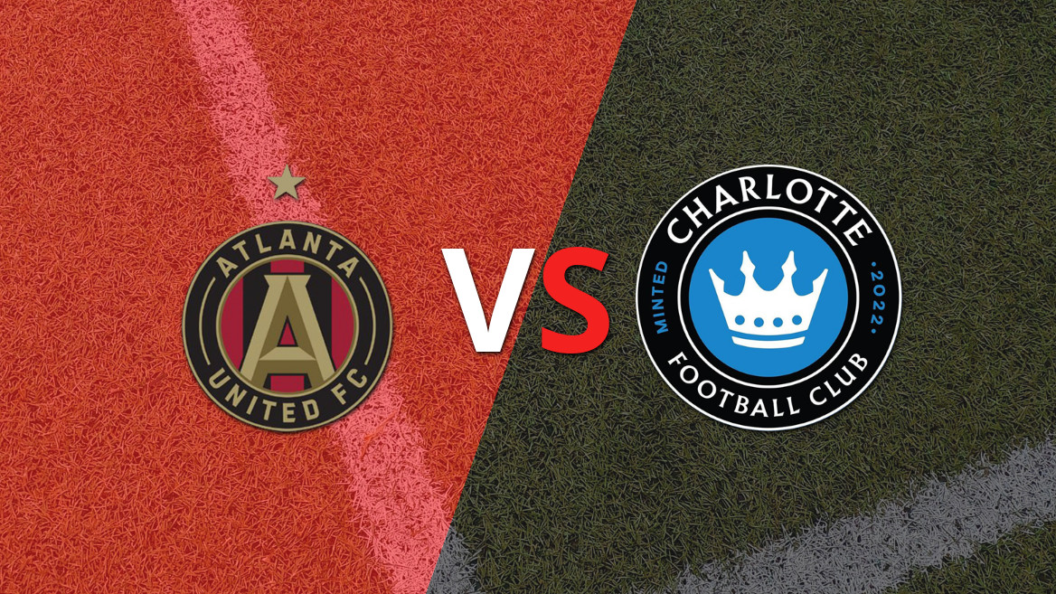 Previo al encuentro entre Atlanta United y Charlotte FC: semana 19 de la MLS