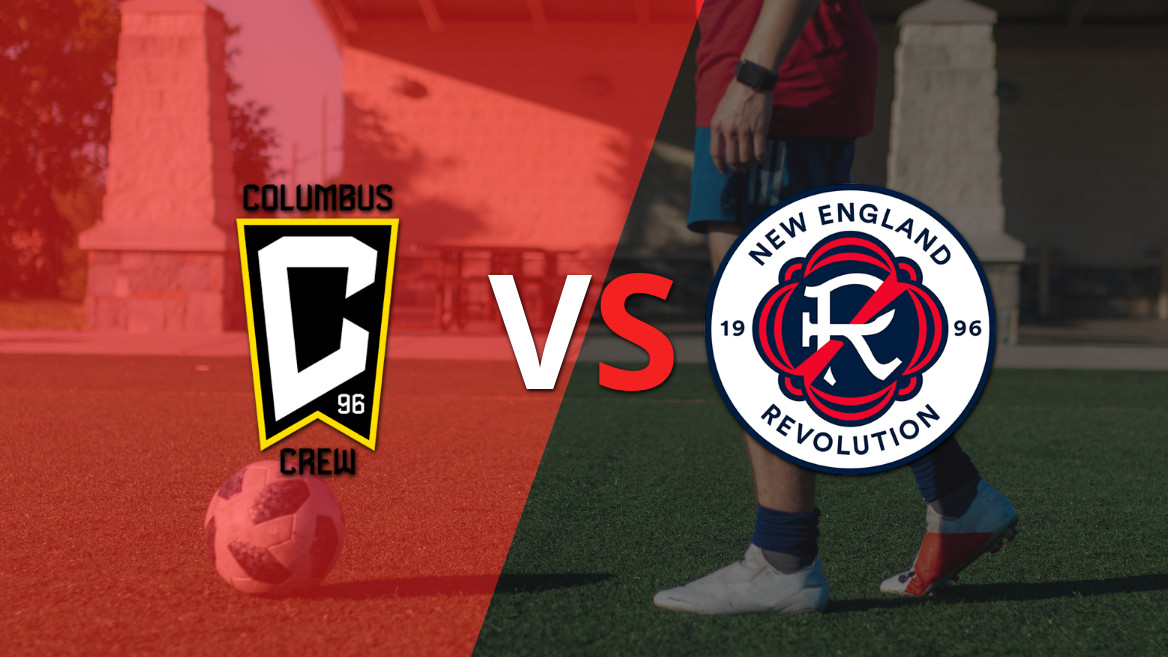 Columbus Crew recibe a New England Revolution: análisis previo al encuentro de la semana 19 en la MLS