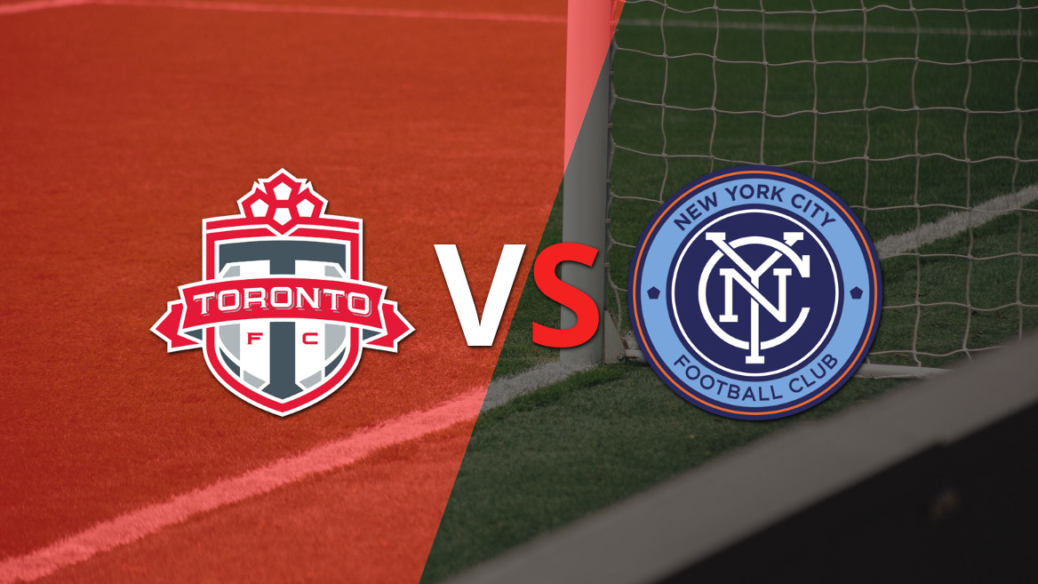 Toronto FC vs New York City FC: previa del emocionante encuentro en la MLS