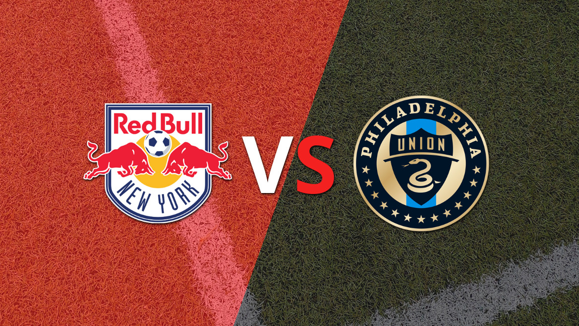 Previo al choque entre New York Red Bulls y Philadelphia Union por la MLS