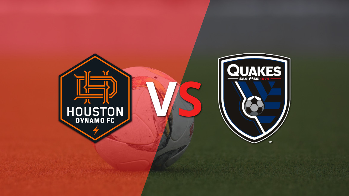 Houston y San José Earthquakes: previa del emocionante choque en la MLS