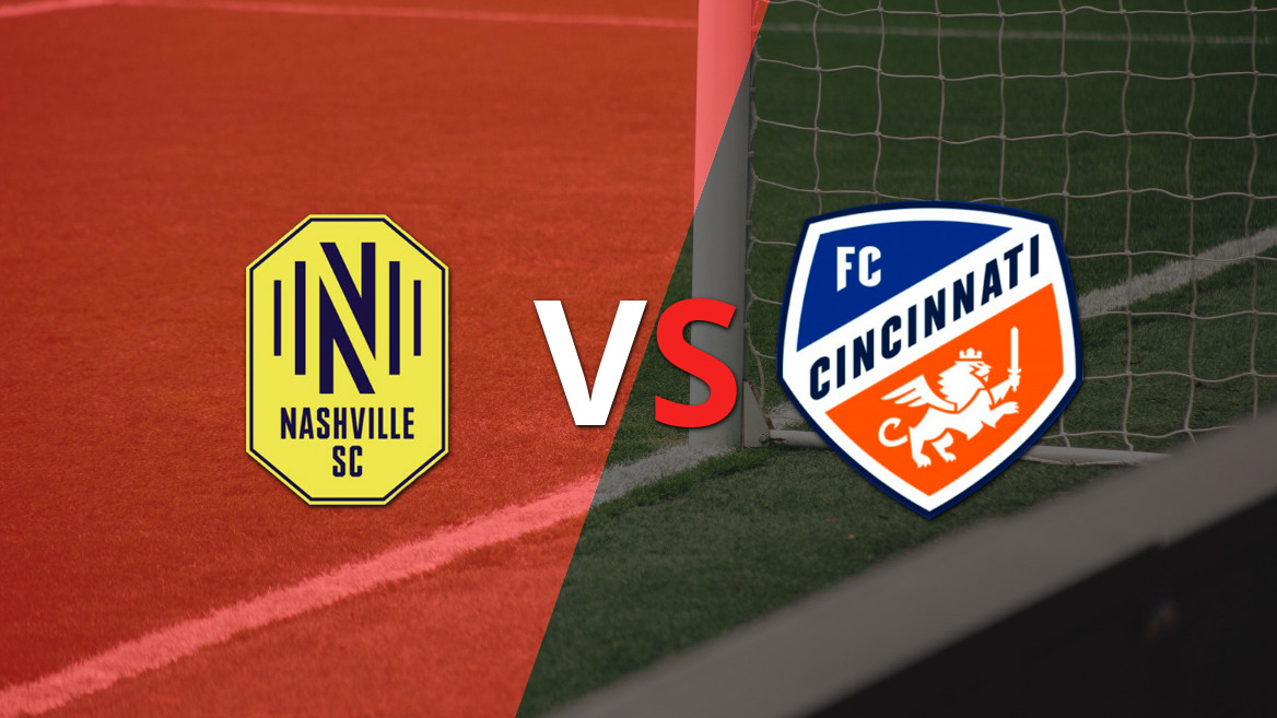 Nashville SC y FC Cincinnati: una previa emocionante para la jornada 19 de la MLS