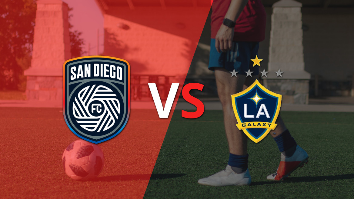 San Diego FC se enfrenta a LA Galaxy: análisis previo y horarios para la semana 19 de la MLS