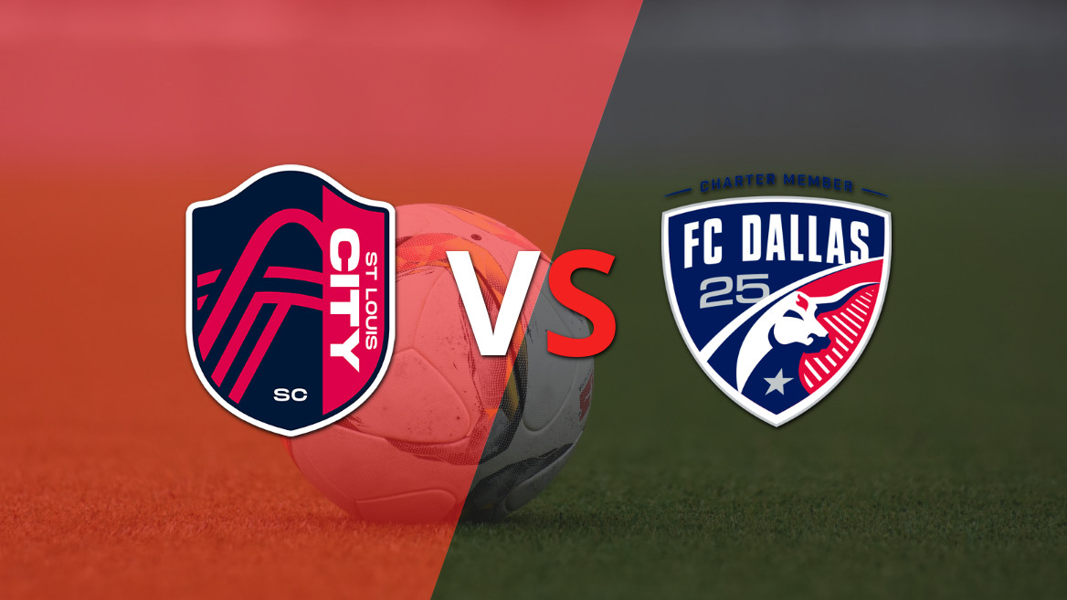 St. Louis City recibe a FC Dallas: Todo lo que necesitas saber antes del partido