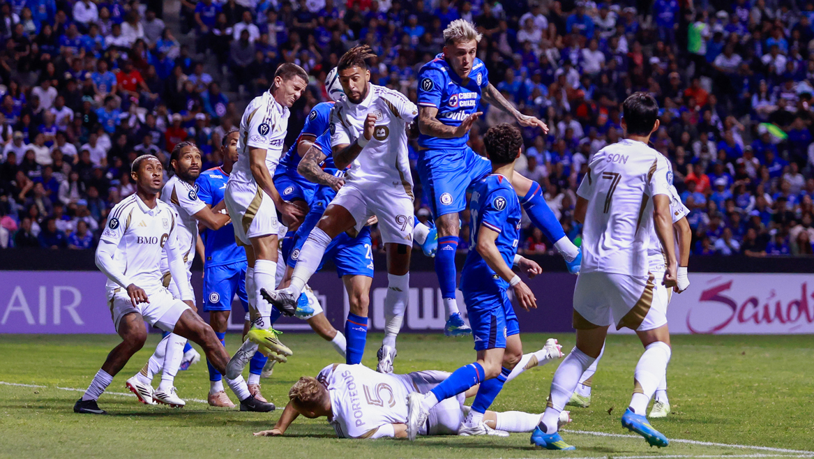 Los Angeles FC se impone a New York Red Bulls y asegura una victoria contundente