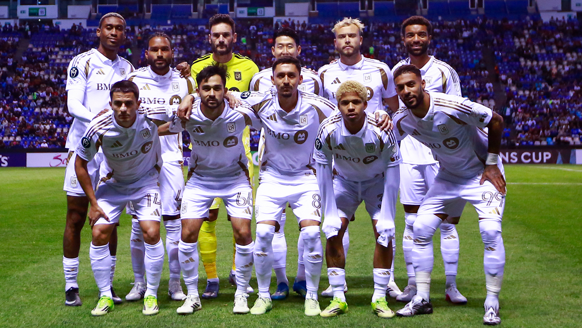 Previo al enfrentamiento entre Los Angeles FC y Portland Timbers en la semana 18 de la MLS