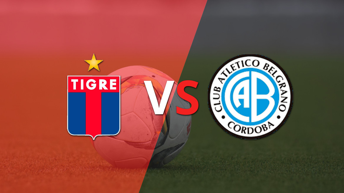 Tigre y Belgrano: Todo listo para el choque de la fecha 2 del Clausura