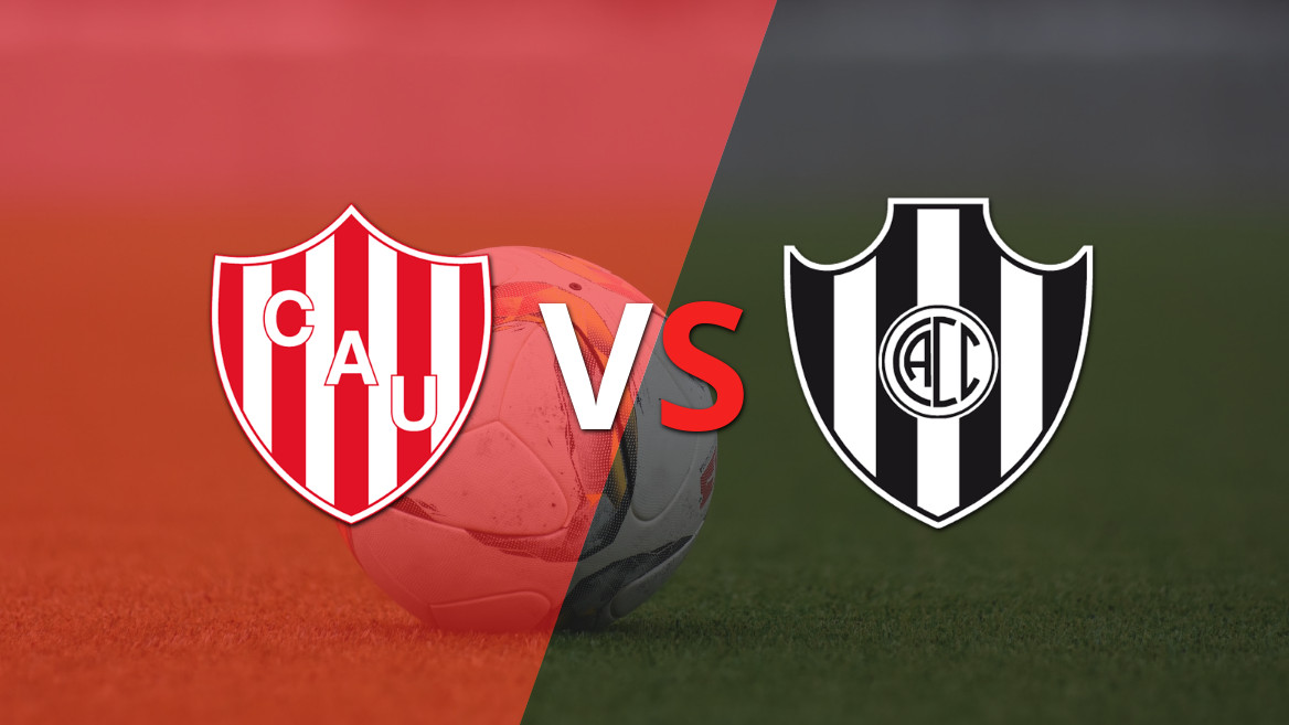 Unión se prepara para recibir a Central Córdoba (SE) en un duelo crucial del Clausura