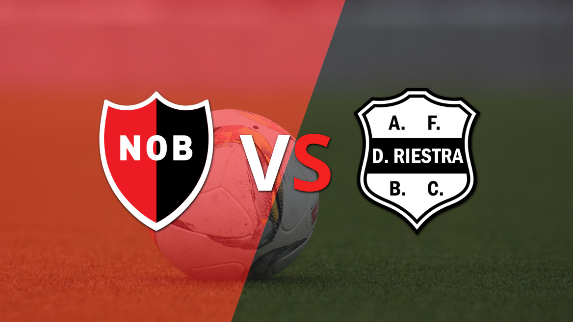 Newell`s busca recomponerse ante Dep. Riestra en la fecha 5 del Clausura