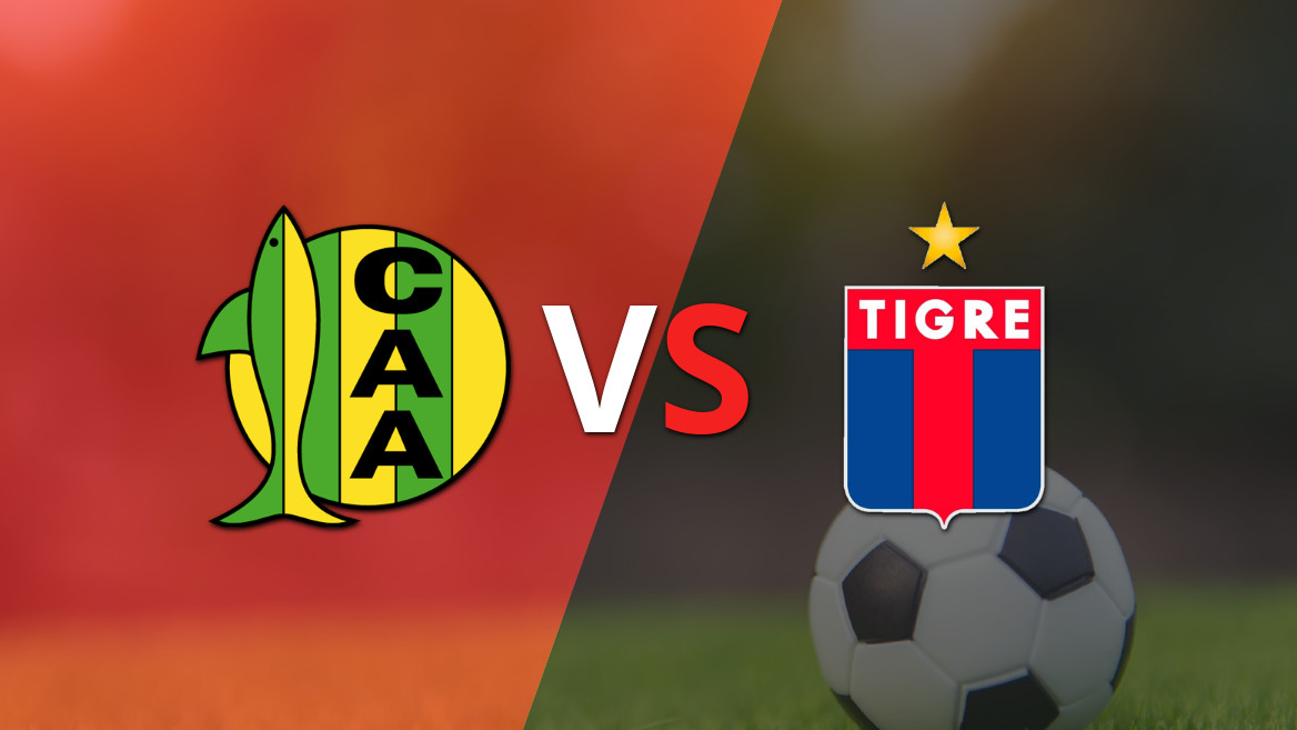 Aldosivi y Tigre se preparan para un duelo crucial en la fecha 5 del Clausura
