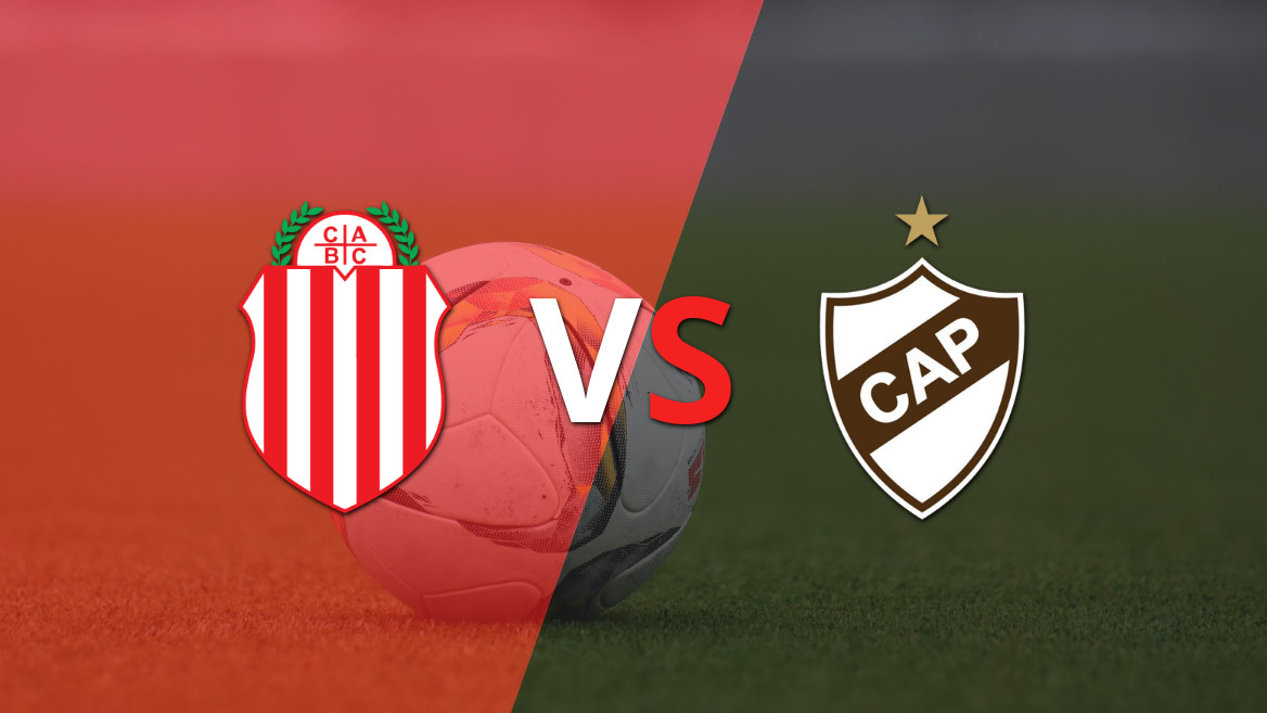 Previo al enfrentamiento entre Barracas Central y Platense en la fecha 6