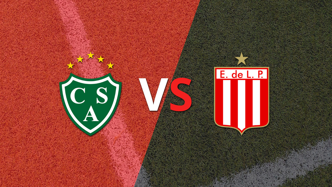 Sarmiento y Estudiantes se preparan para un duelo clave en el Clausura