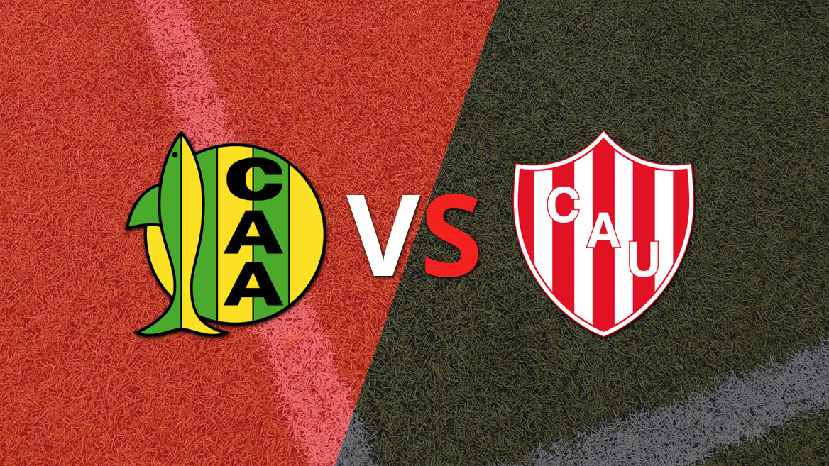 Aldosivi y Unión buscan redimirse en Mar del Plata