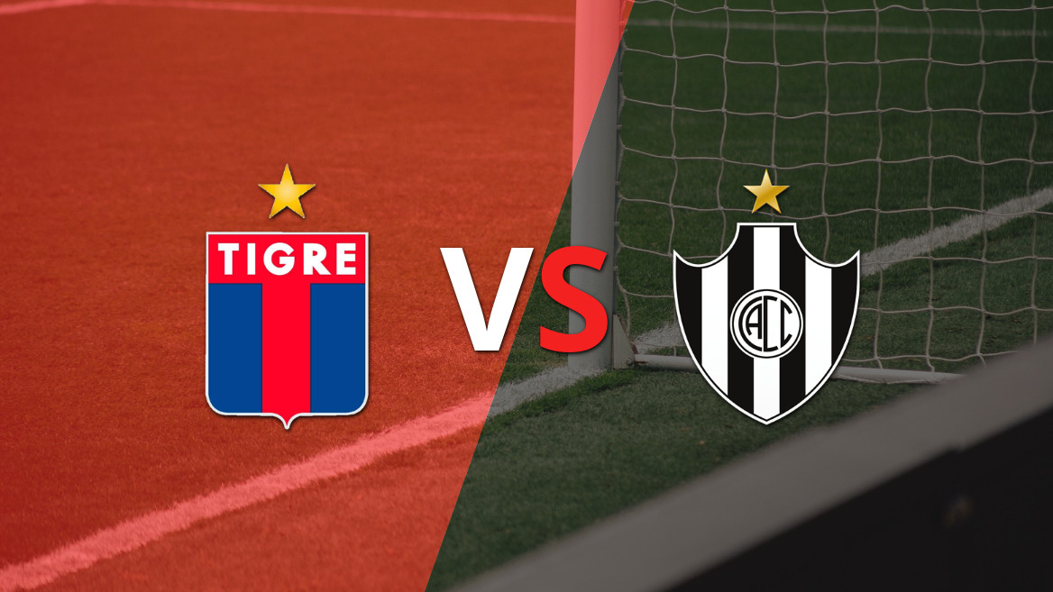 Tigre y Central Córdoba (SE): análisis previo al partido de la fecha 6 del Clausura