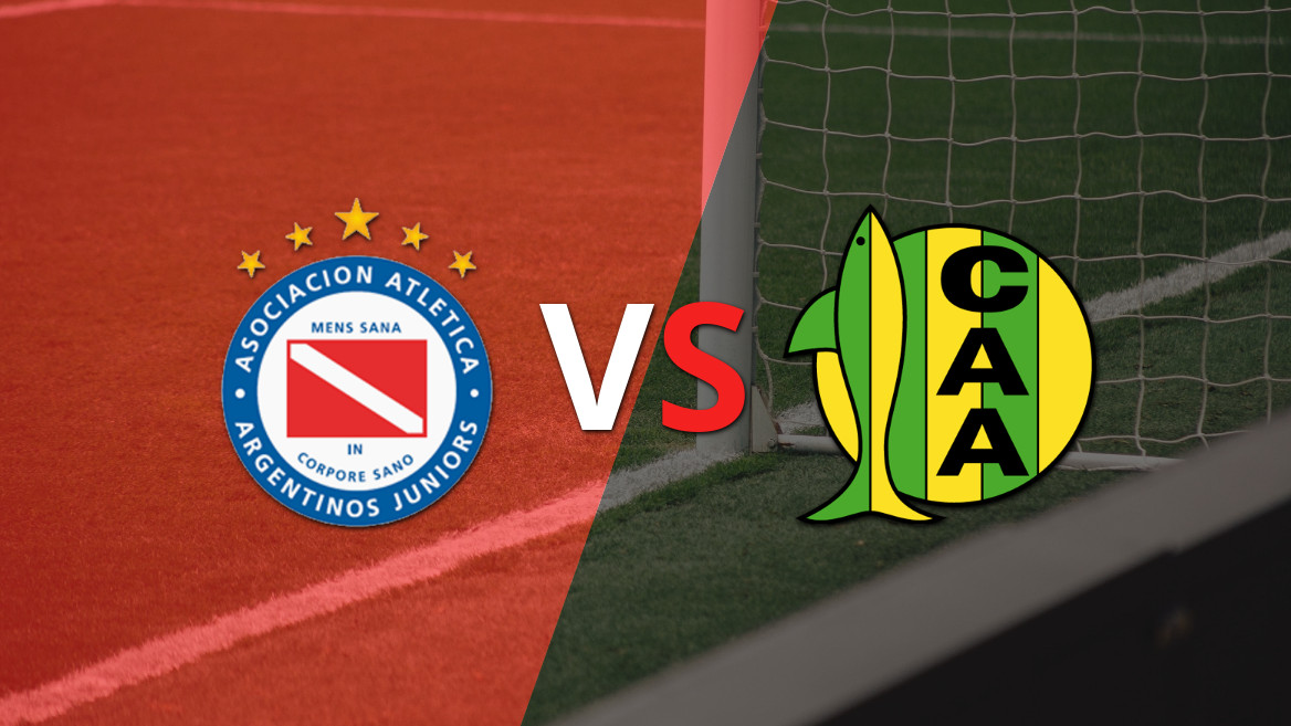Argentinos Juniors recibe a Aldosivi: previa y horario del encuentro