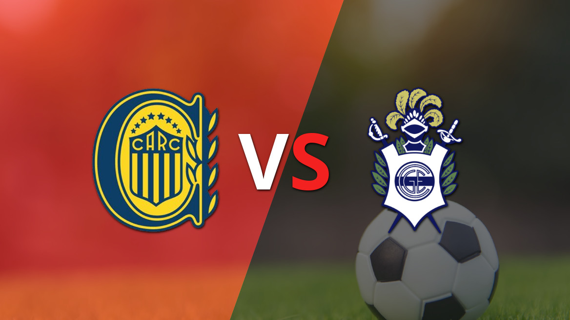 Rosario Central busca una victoria ante Gimnasia en la séptima fecha del Clausura