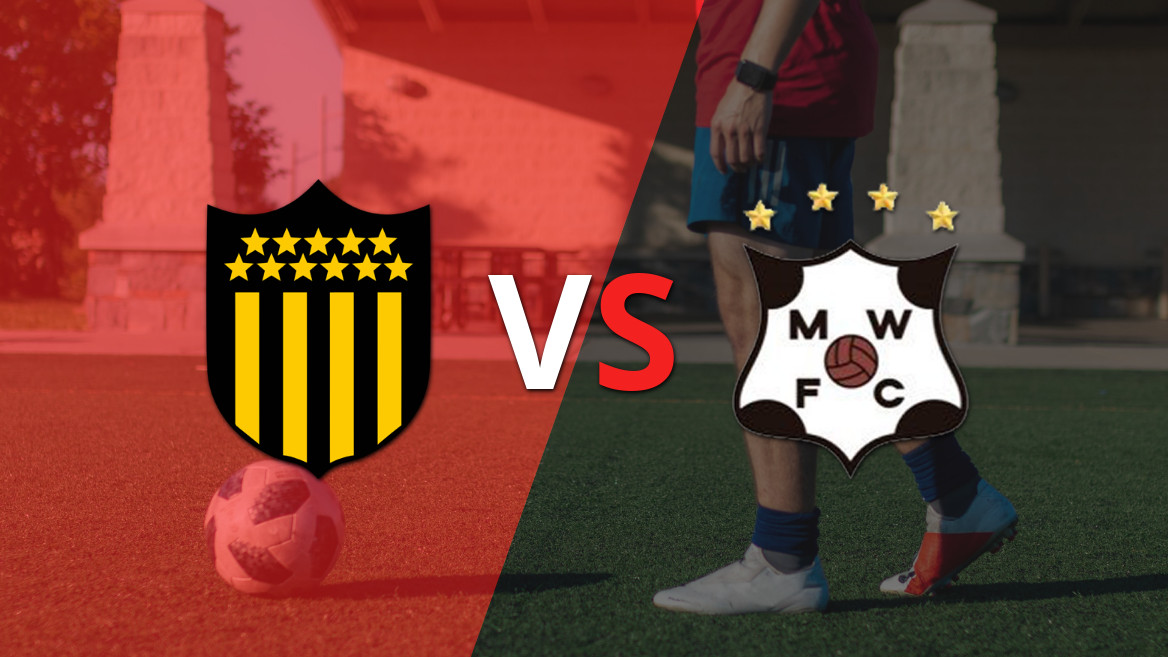 Peñarol y Wanderers se preparan para la gran final del Intermedio