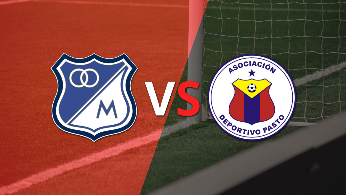 Millonarios y Pasto se preparan para un duelo crucial en la fecha 3 de la liga colombiana
