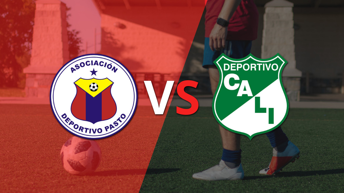 Pasto se enfrenta a Deportivo Cali: lo que debes saber antes del partido