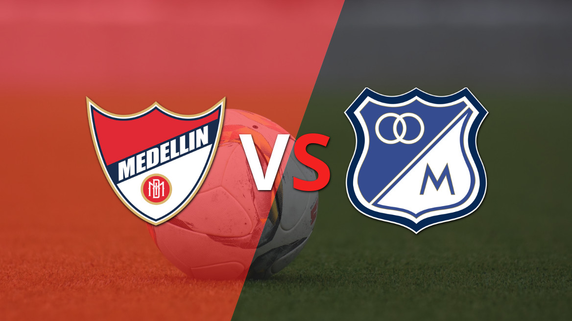 Independiente Medellín y Millonarios: una previa llena de emociones para la cuarta fecha de la liga colombiana