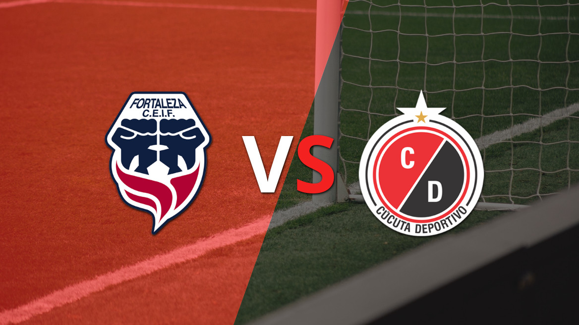 Previa del Partido: Fortaleza FC vs Cúcuta en la Fecha 4 de la Liga Colombiana