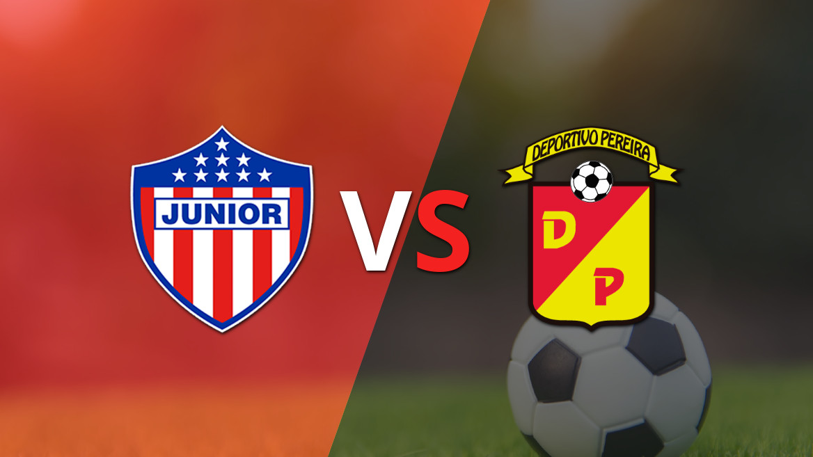 Junior y Pereira: un duelo clave en la fecha 4 de la liga colombiana