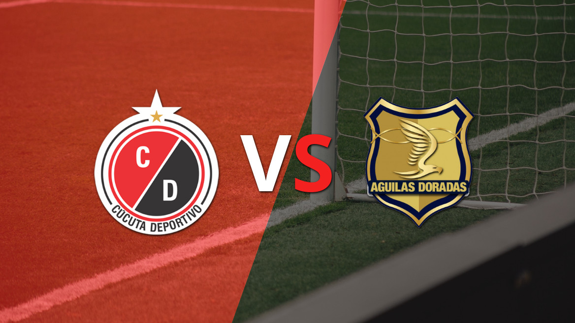 Partido aplazado entre Cúcuta y Águilas Doradas Rionegro