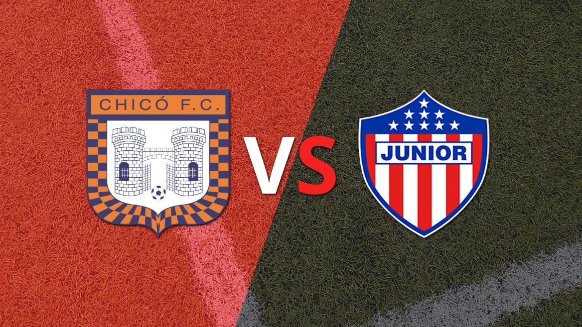 Aplazado el encuentro entre Boyacá Chicó y Junior en la liga