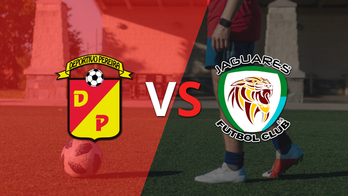 Pereira vs Jaguares: Análisis previo al encuentro por la fecha 5 de la liga colombiana
