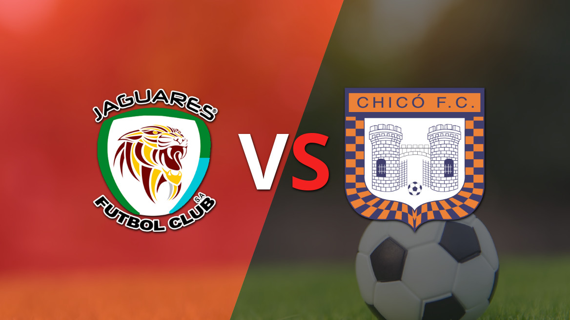 Previo al duelo: Boyacá Chicó busca su primera victoria ante Jaguares