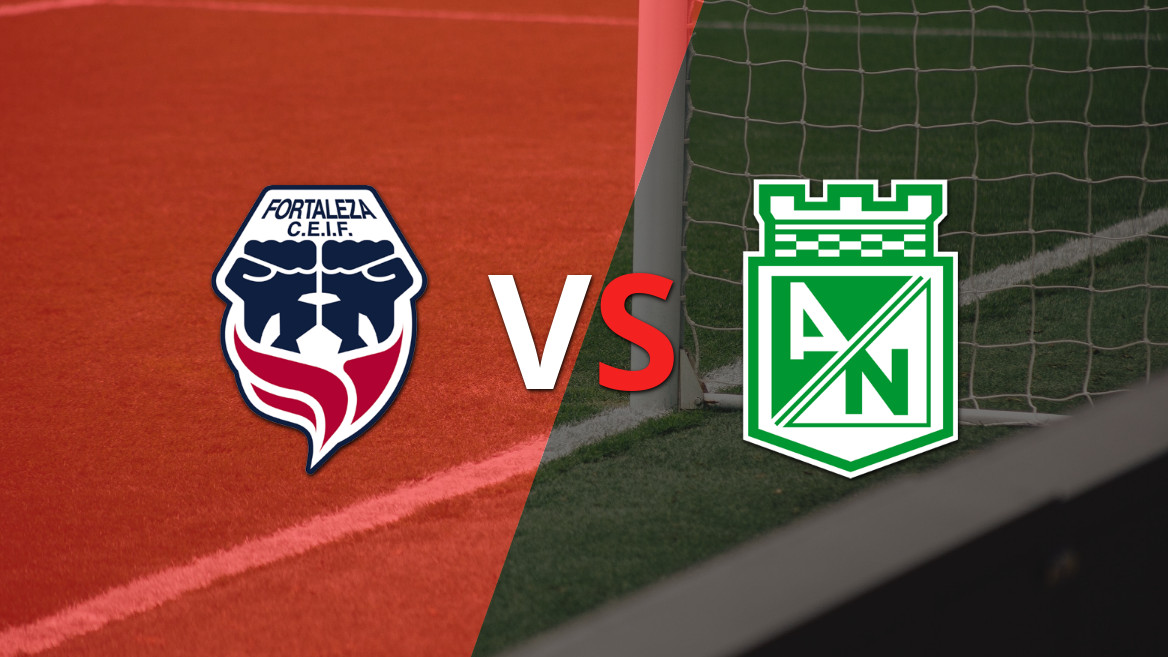 Una Batalla Esperada: At. Nacional y Fortaleza FC se Preparan para el Encuentro