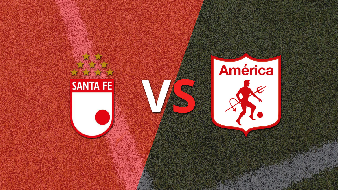 Santa Fe y América de Cali: Un encuentro crucial en la lucha por la cima