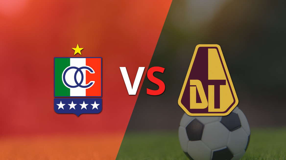 Once Caldas y Tolima buscan la revancha en la fecha 7