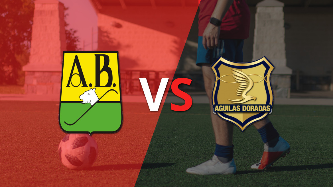 Bucaramanga busca afianzarse ante Águilas Doradas en la fecha 7