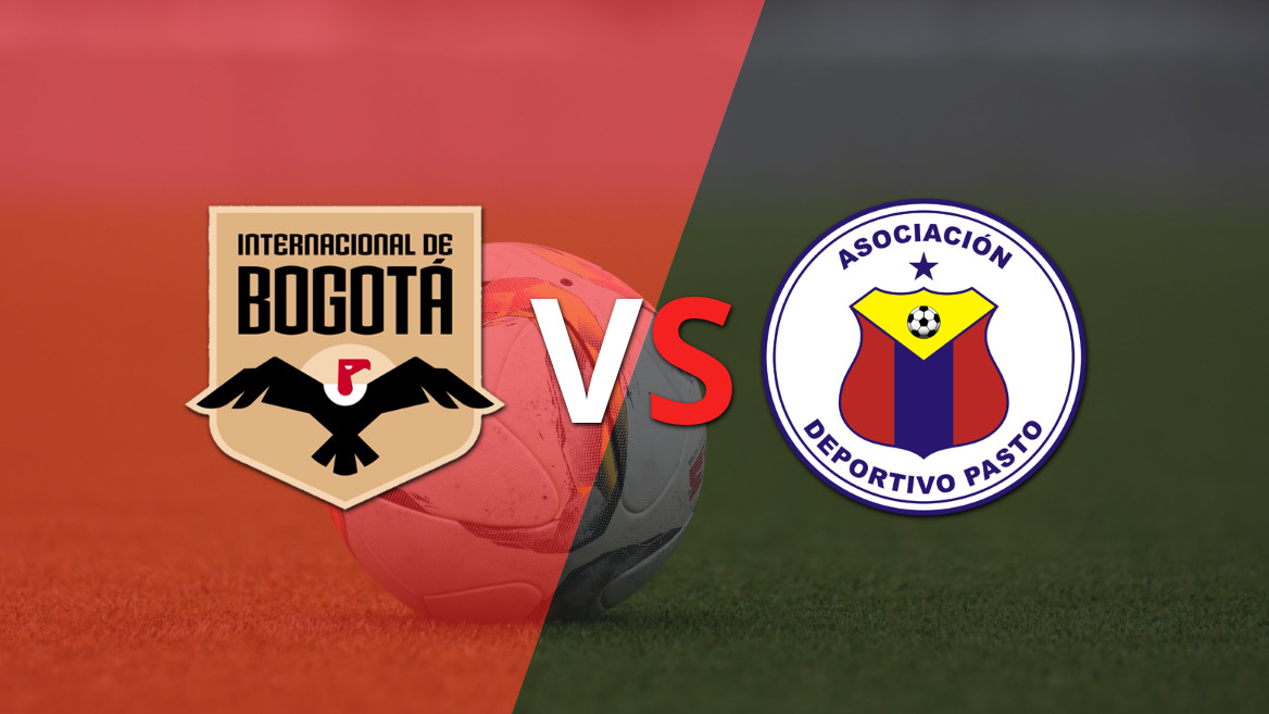Internacional de Bogotá vs Pasto: Análisis previo al enfrentamiento de la fecha 7 de la liga colombiana