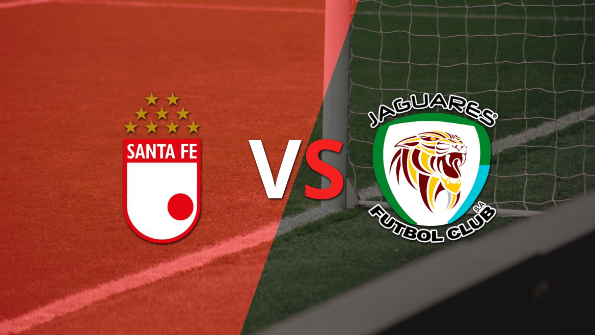 Partido entre Santa Fe y Jaguares se reprograma