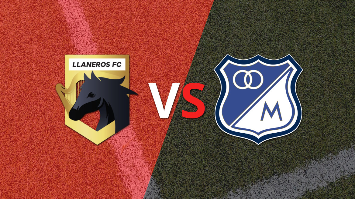 Llaneros FC y Millonarios se preparan para un emocionante duelo en la fecha 7 de la liga colombiana