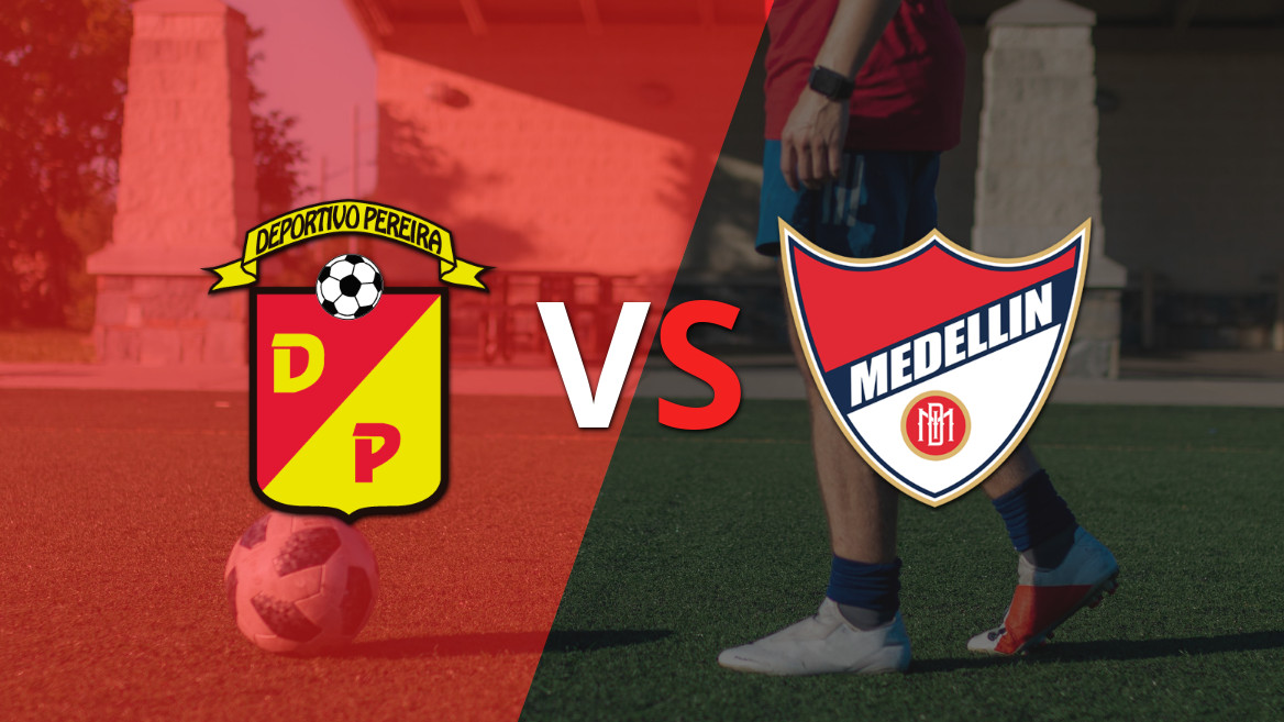 El encuentro entre Pereira e Independiente Medellín es pospuesto