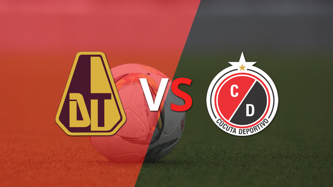 Tolima vs Cúcuta: previa del enfrentamiento en la fecha 8 de la liga colombiana