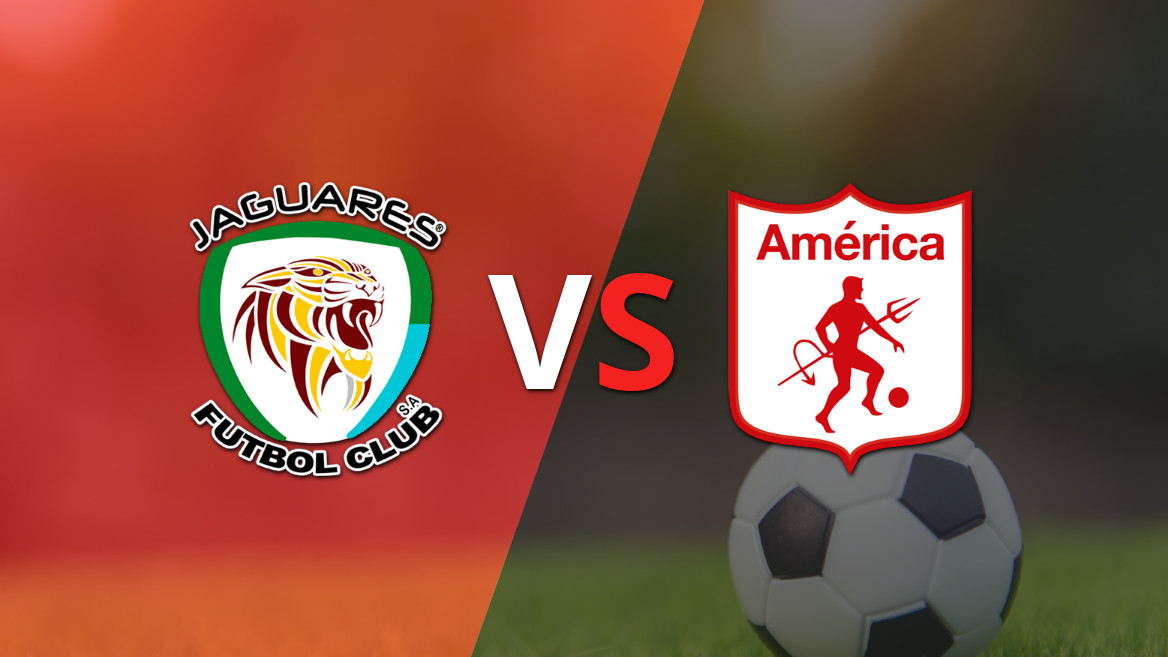 Jaguares se enfrenta a América de Cali: previa y cómo llegan a la fecha 8 de la liga colombiana
