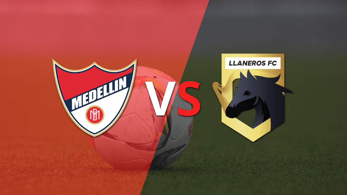 Previo al enfrentamiento entre Independiente Medellín y Llaneros FC: análisis y pronósticos