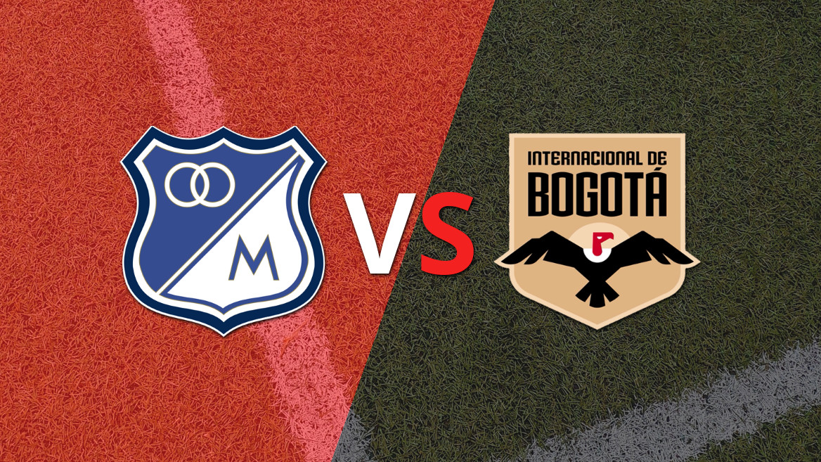 Previo al millonario enfrentamiento: Millonarios recibe a Internacional de Bogotá por la fecha 8