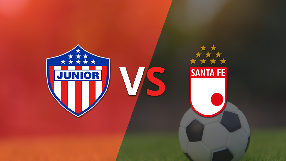 Junior vs Santa Fe: Análisis previo a la jornada 8 de la liga colombiana