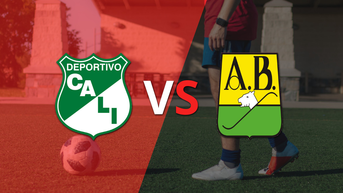 Anticipando el duelo entre Deportivo Cali y Bucaramanga