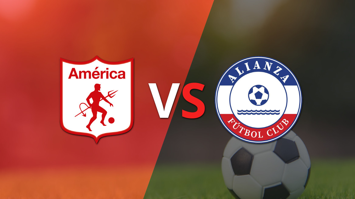 América de Cali busca mantener su liderazgo ante Alianza Valledupar