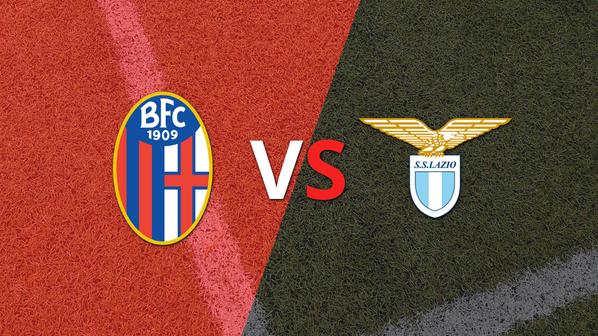 Bologna y Lazio se enfrentan en el inicio de la temporada
