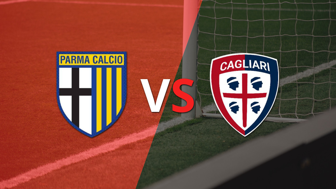 Parma y Cagliari buscan los primeros puntos del torneo