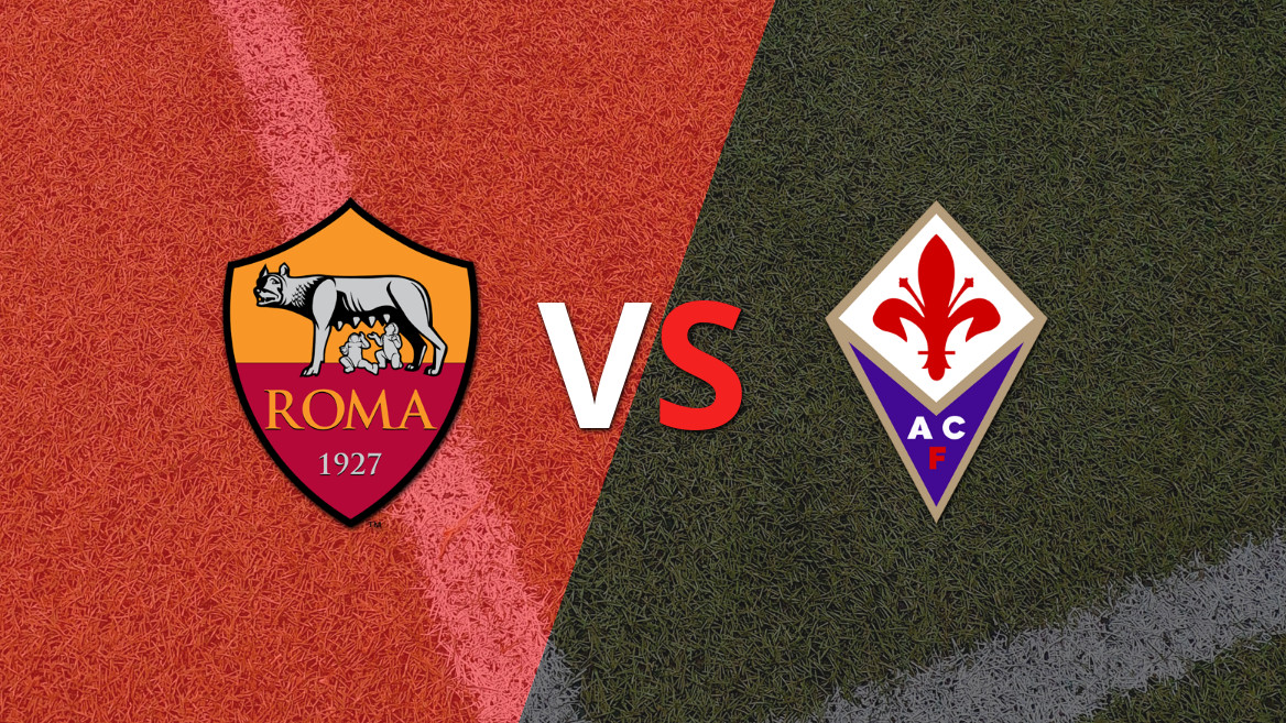 Roma y Fiorentina: todo listo para el inicio de la temporada